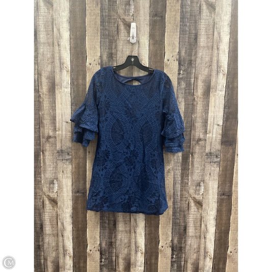 Dress Party Short By Miami In Blue, Size: S