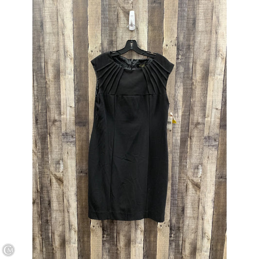 Dress Casual Short By Abs In Black, Size: L