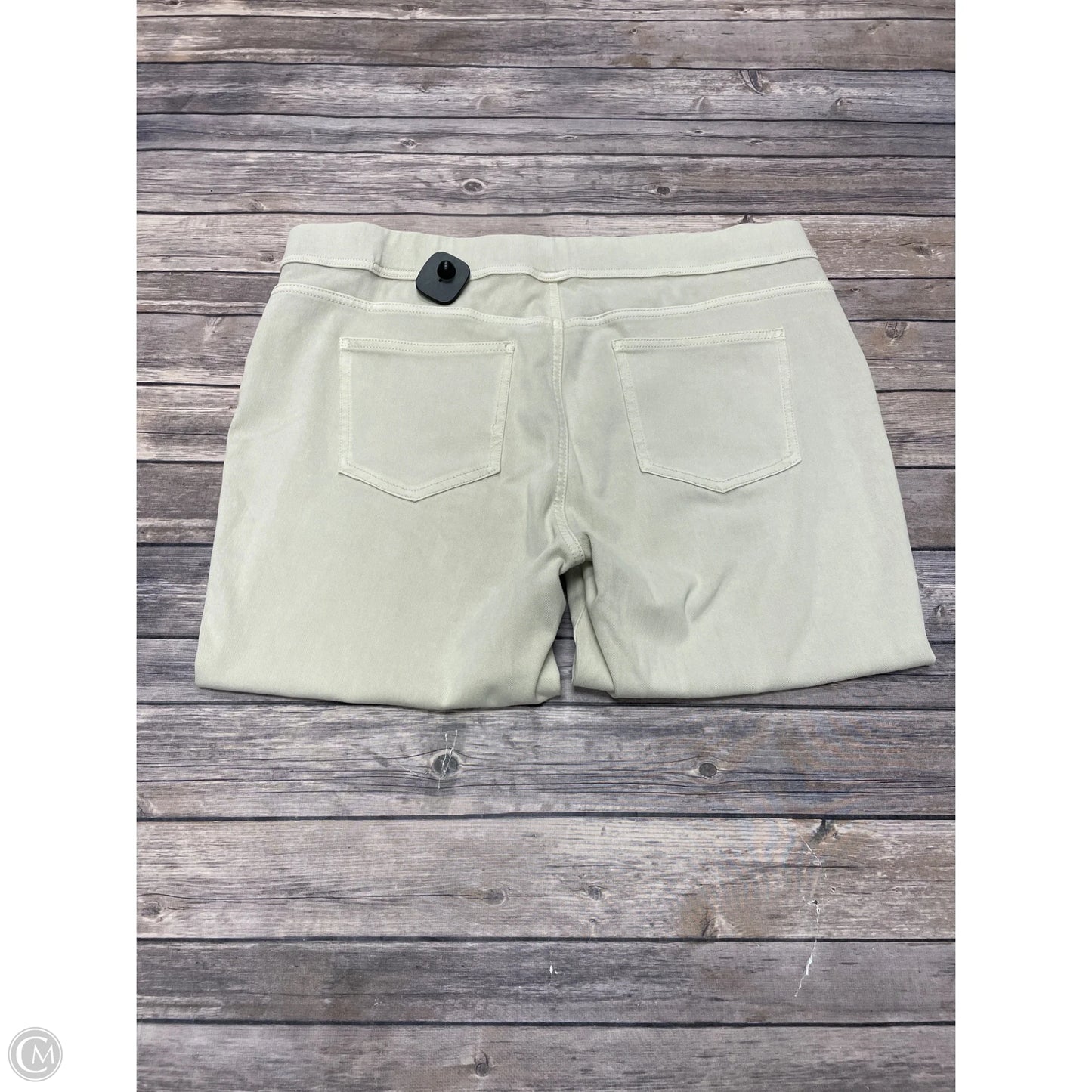 Pants Leggings By Time And Tru In Tan, Size: 3x
