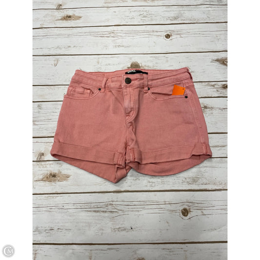 Shorts By Bdg In Pink, Size: 6