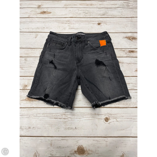 Shorts By Joes Jeans In Grey Denim, Size: 4