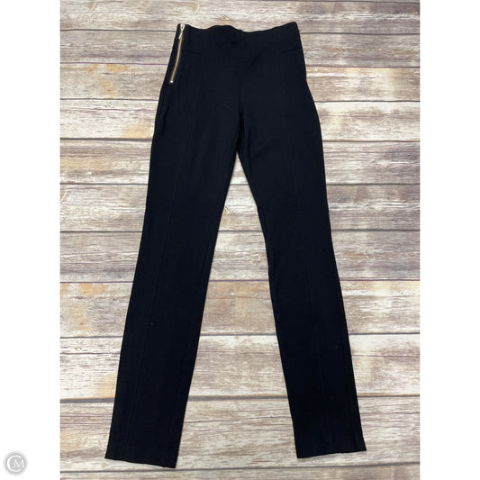 Pants Leggings By International Concepts In Black, Size: Xs