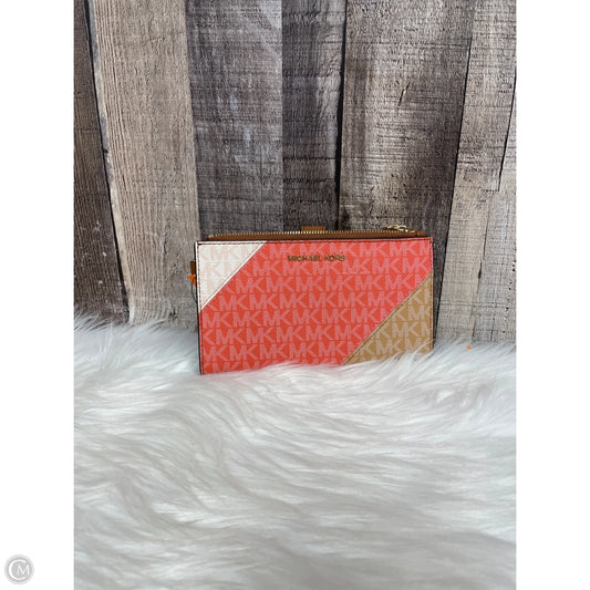 Wristlet Designer By Michael Kors, Size: Medium