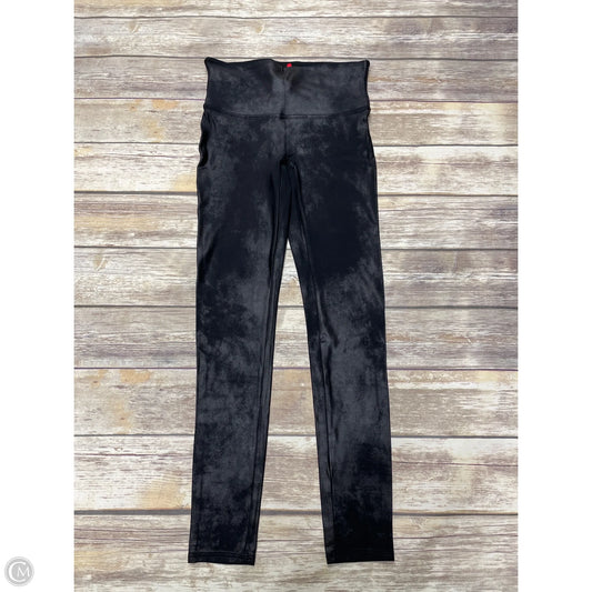 Pants Leggings By Spanx In Black, Size: L