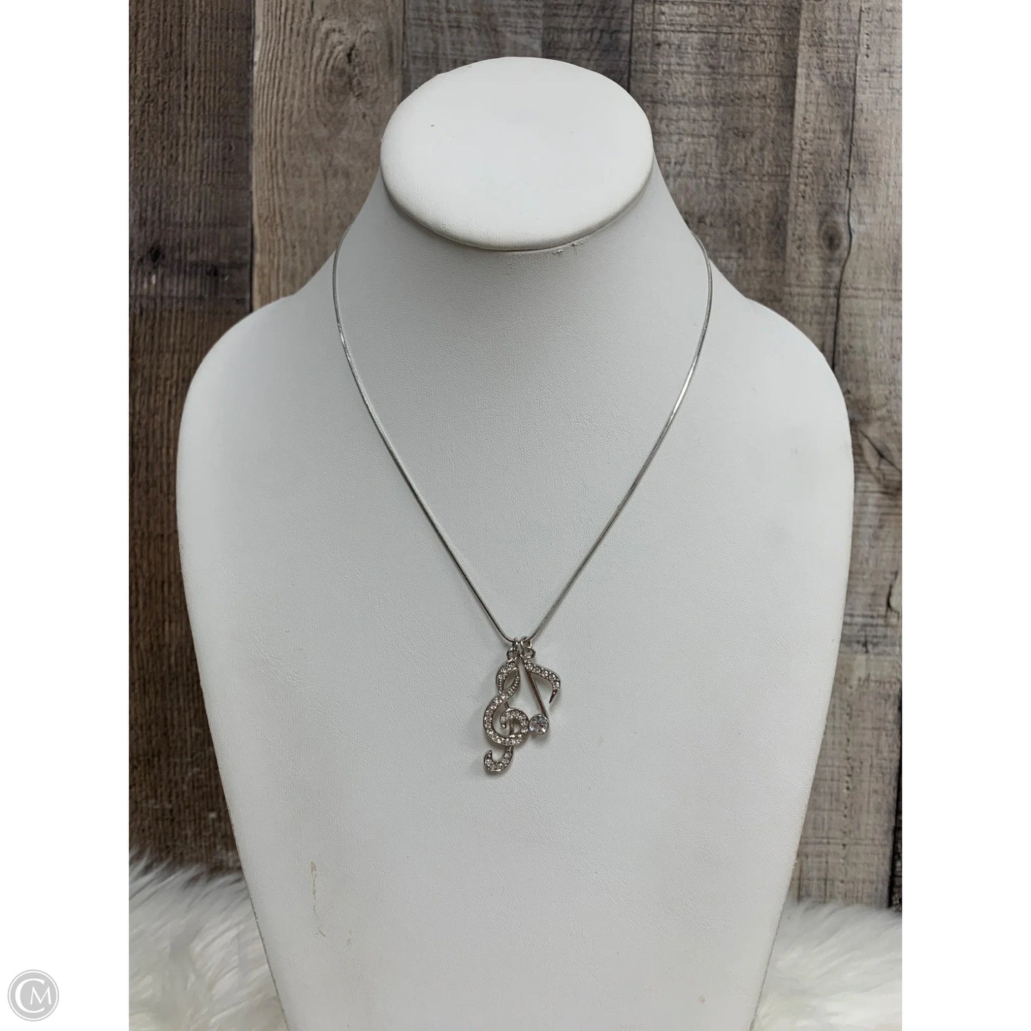 Necklace Charm By Cmf