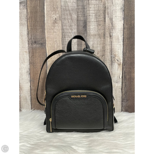 Backpack Designer By Michael Kors, Size: Medium