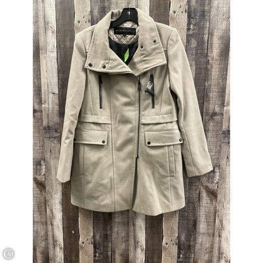 Coat Other By Marc New York In Tan, Size: M