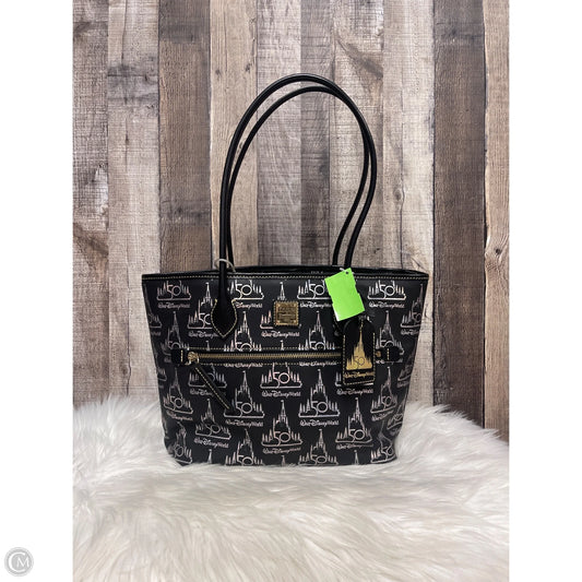 Handbag Designer By Dooney And Bourke, Size: Medium