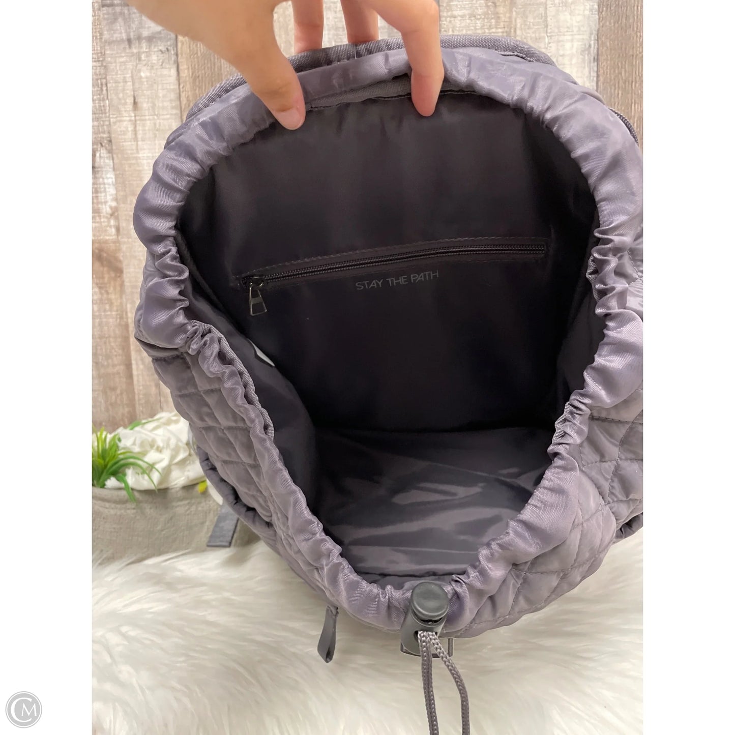 Backpack By Calia, Size: Large