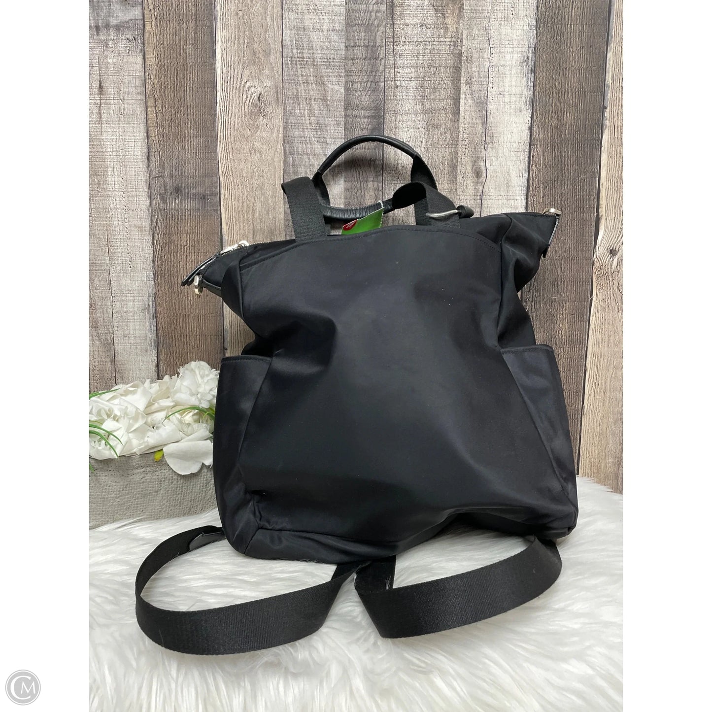 Backpack Designer By Kate Spade, Size: Large
