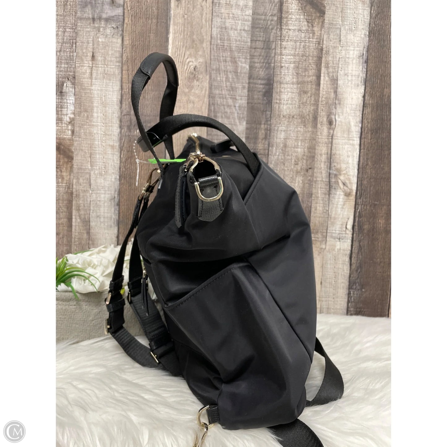 Backpack Designer By Kate Spade, Size: Large