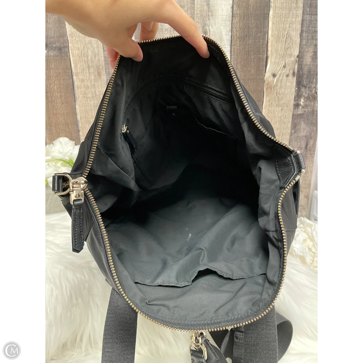Backpack Designer By Kate Spade, Size: Large