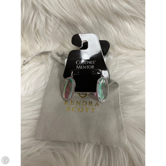 Earrings Dangle/drop By Kendra Scott