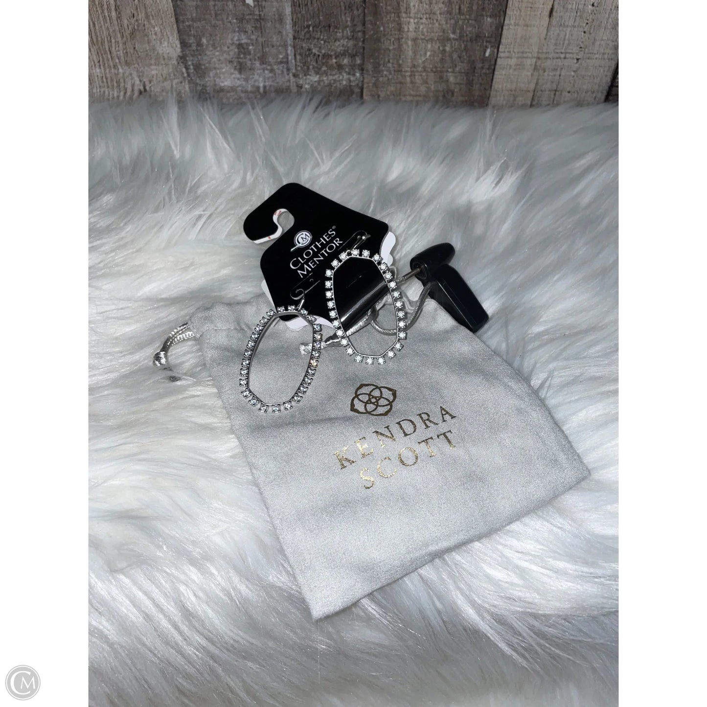 Earrings Dangle/drop By Kendra Scott
