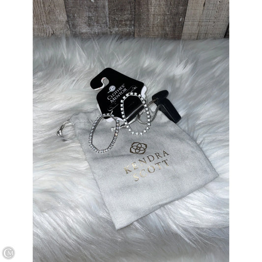 Earrings Dangle/drop By Kendra Scott