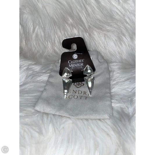 Earrings Dangle/drop By Kendra Scott