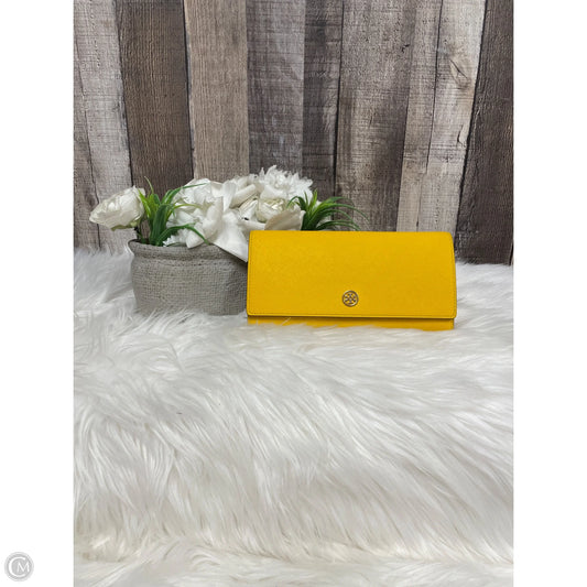 Wallet Designer By Tory Burch, Size: Large