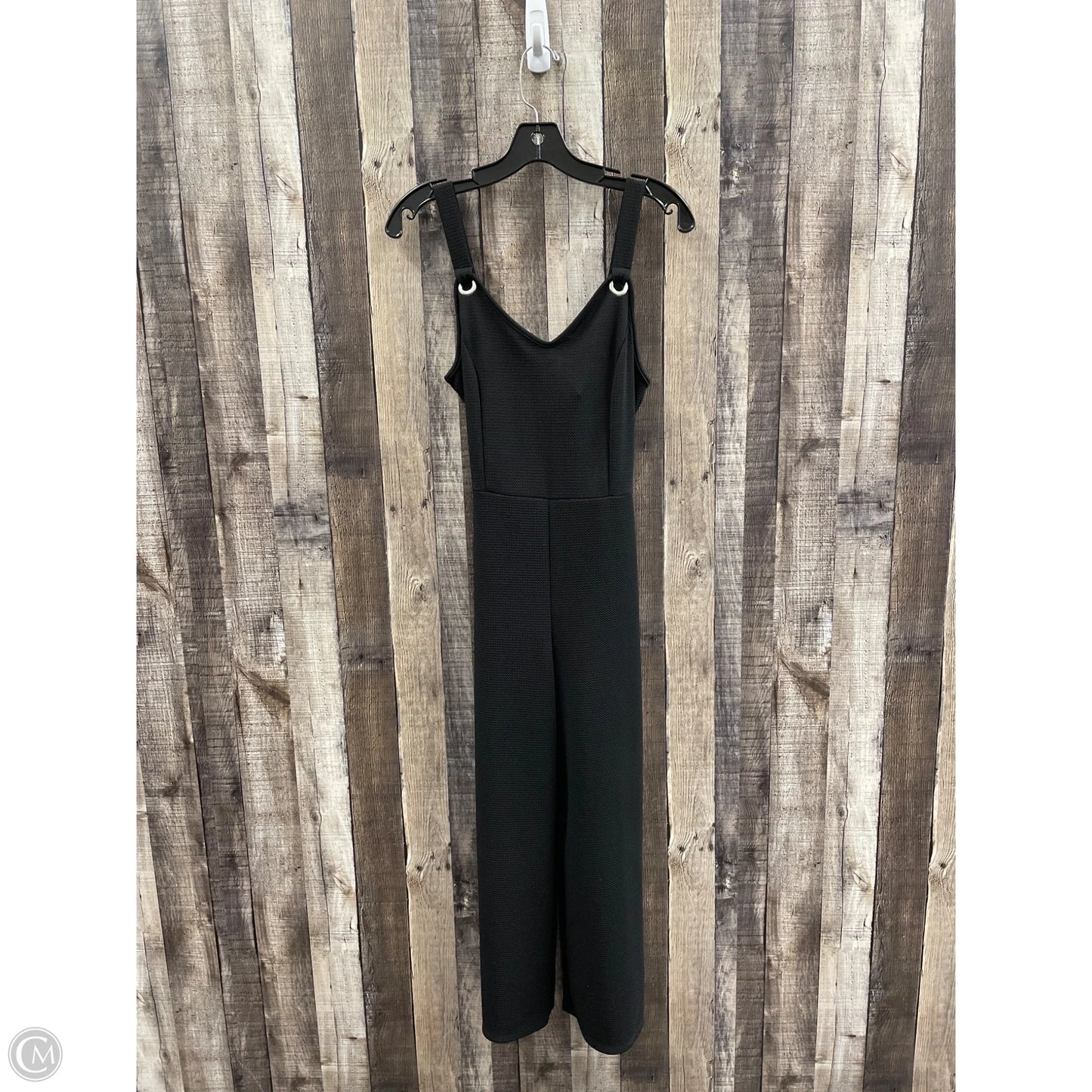 Jumpsuit By Caution To The Wind In Black, Size: Xs