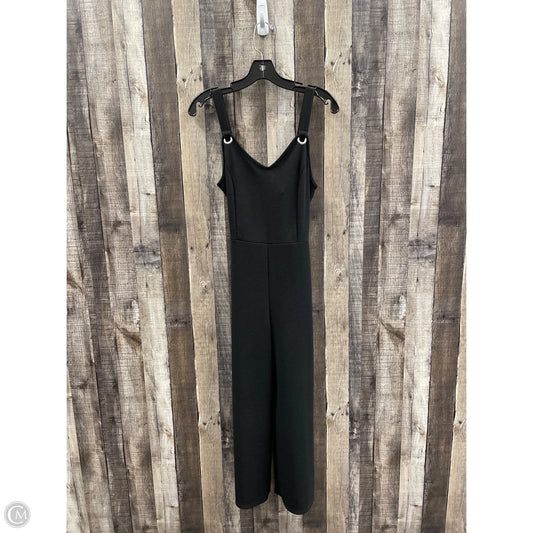 Jumpsuit By Caution To The Wind In Black, Size: Xs