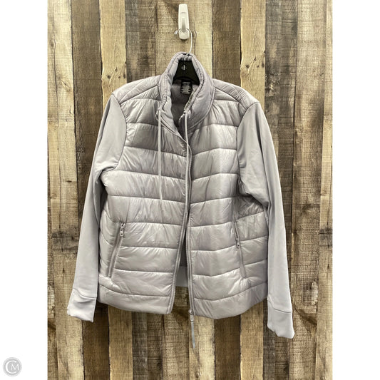 Jacket Puffer & Quilted By Avia In Purple, Size: Xxl