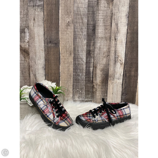 Shoes Flats By Superga In Multi-colored, Size: 7