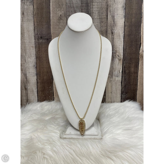 Necklace Charm By Kendra Scott