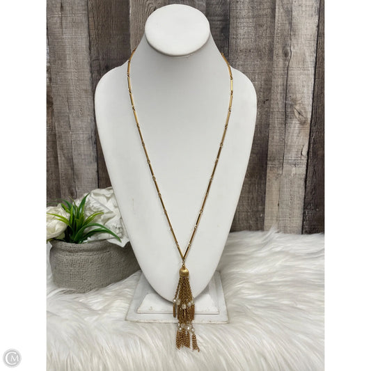Necklace Statement By Cmf