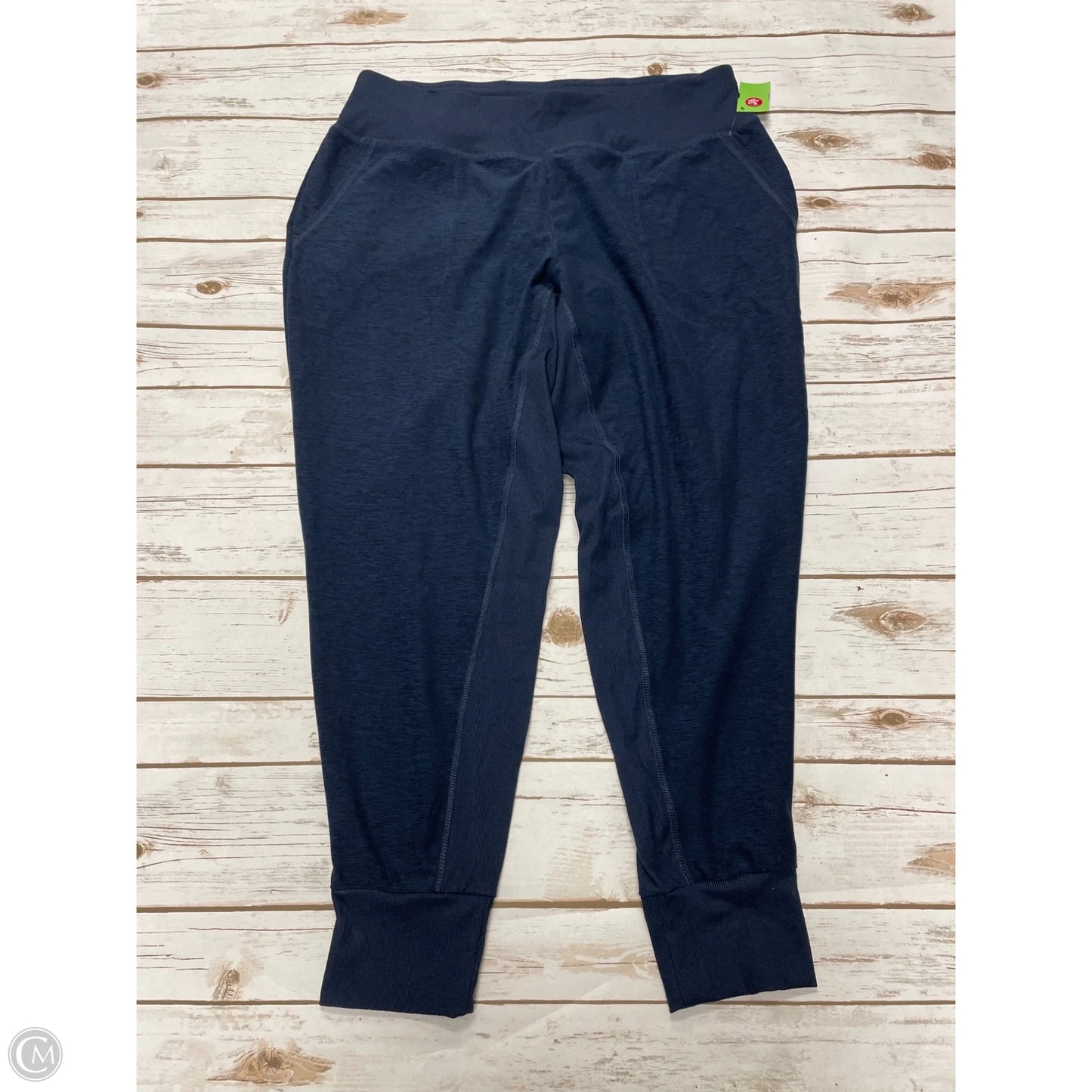 Athletic Pants By Mta Pro In Navy, Size: 1x