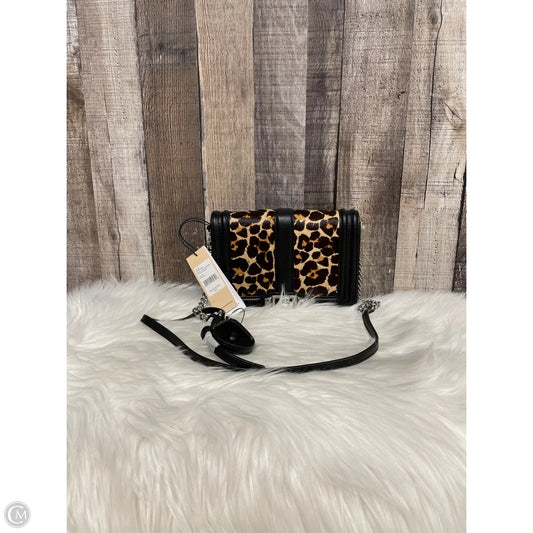 Crossbody Designer By Rebecca Minkoff, Size: Medium