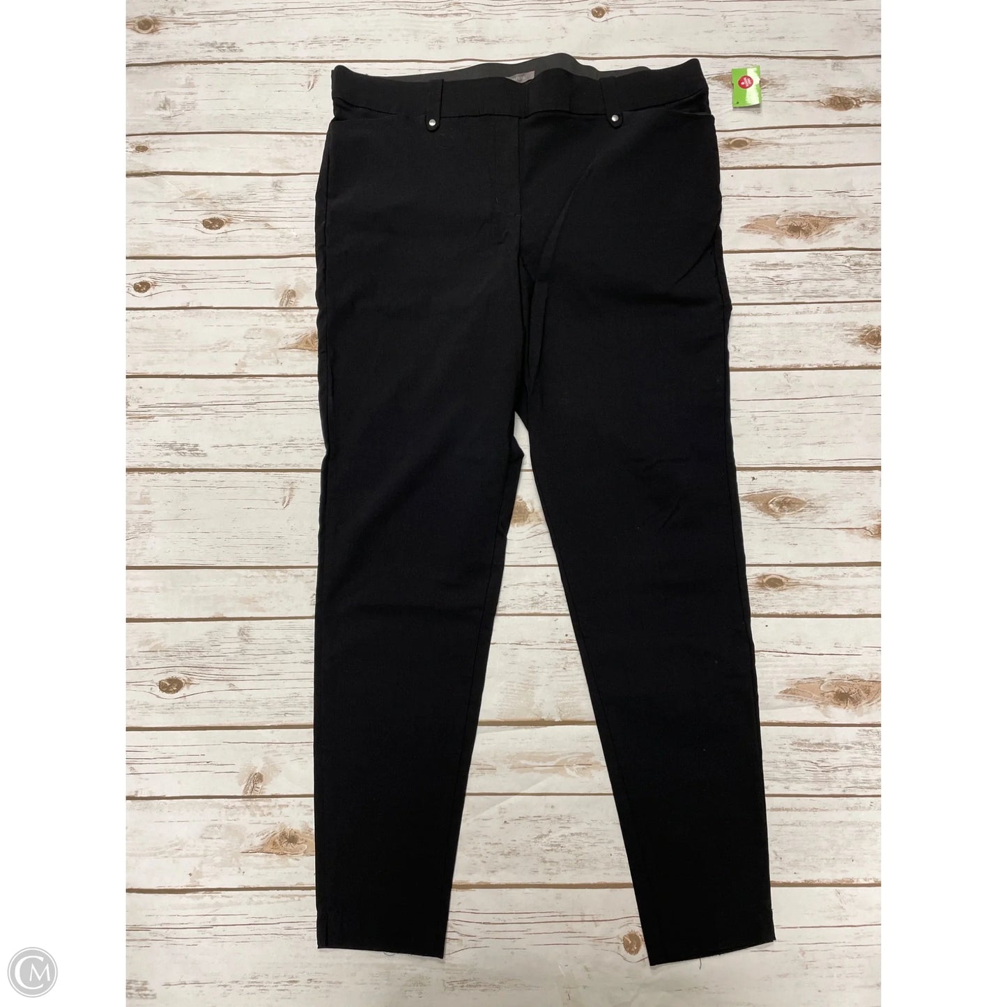 Pants Dress By Maurices In Black, Size: Xxl