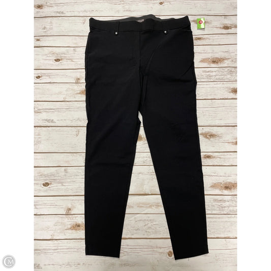 Pants Dress By Maurices In Black, Size: Xxl