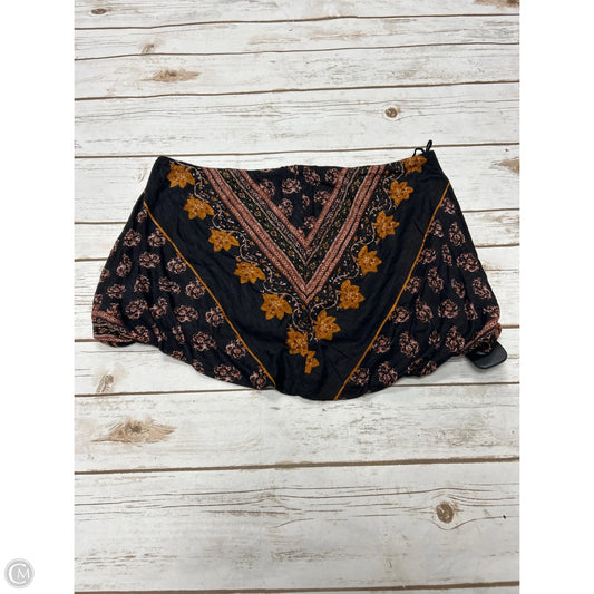 Top Sleeveless By Free People In Brown, Size: L