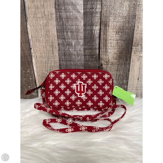 Crossbody By Vera Bradley, Size: Medium