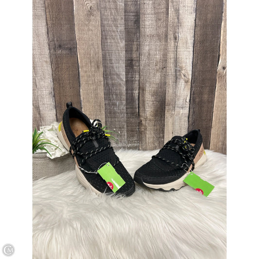 Shoes Sneakers By Sorel In Black, Size: 8.5
