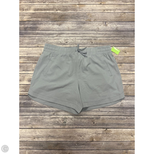 Athletic Shorts By Rbx In Grey, Size: Xl