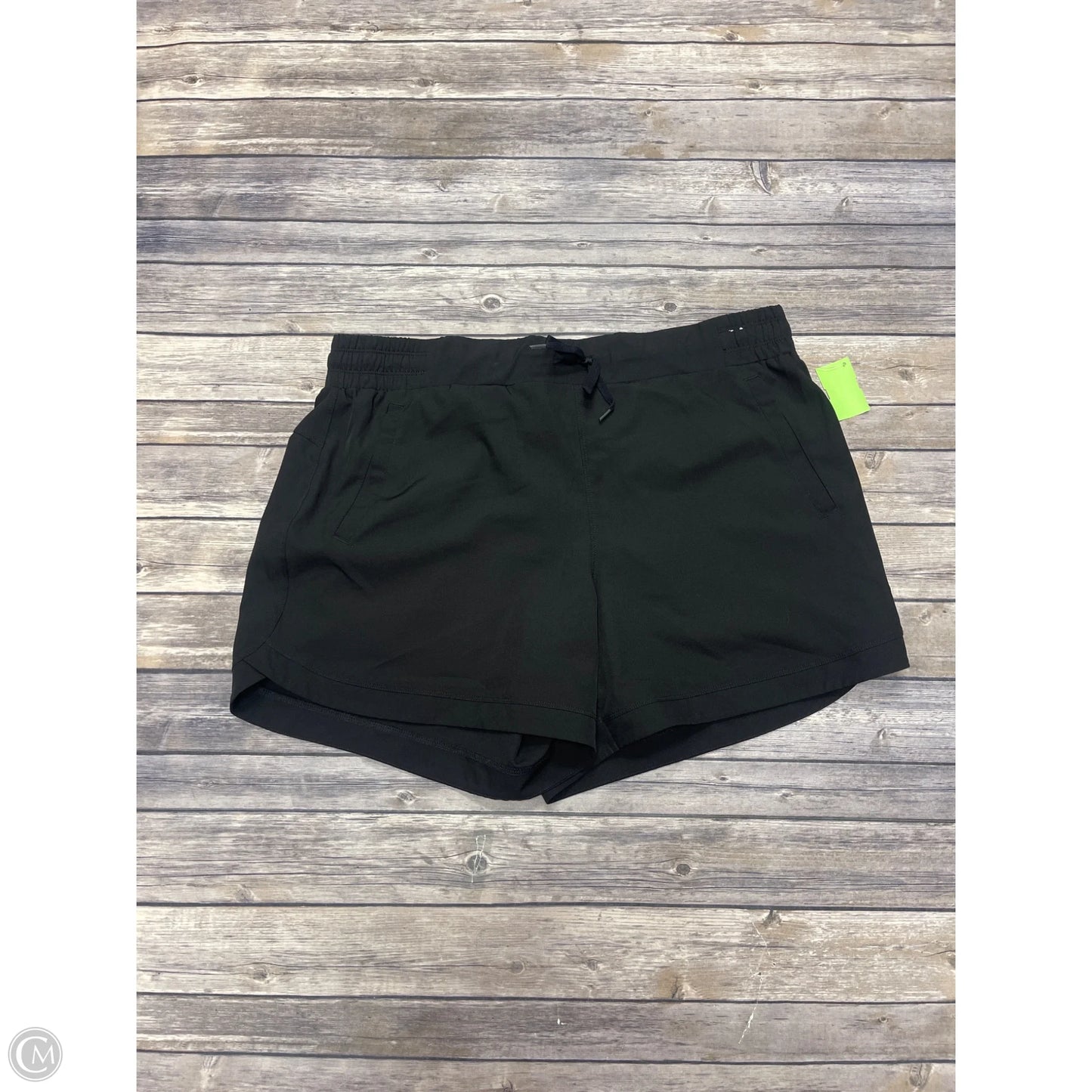Athletic Shorts By Rbx In Black, Size: Xl