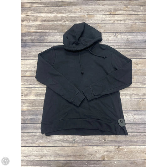 Sweatshirt Hoodie By Chaser In Black, Size: Xs