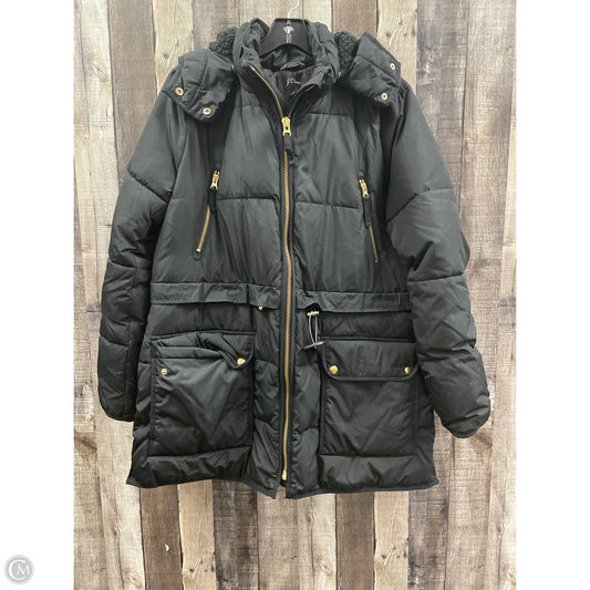 Coat Other By J. Crew In Black, Size: L
