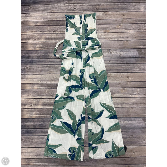 Jumpsuit By Billabong In Multi-colored, Size: M