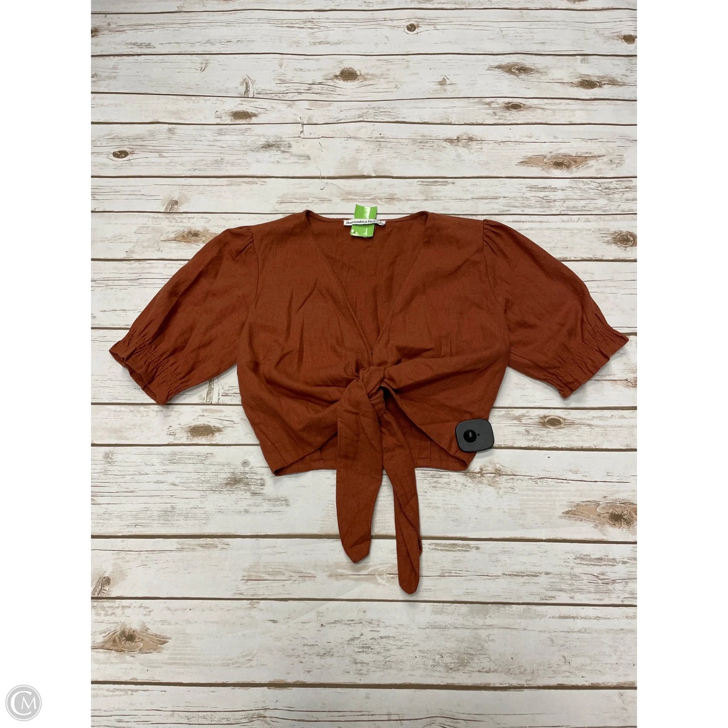 Pants Set 2pc By Abercrombie And Fitch In Brown, Size: S