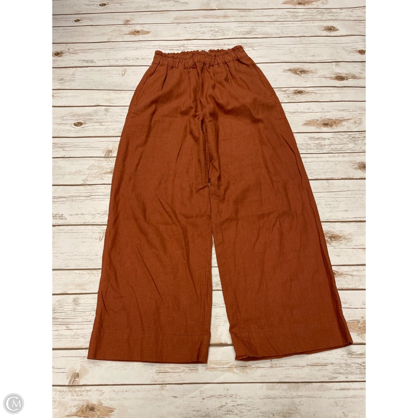 Pants Set 2pc By Abercrombie And Fitch In Brown, Size: S