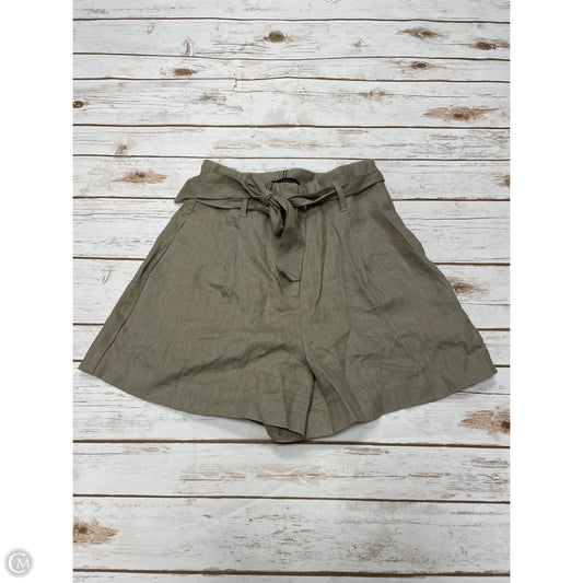 Shorts By Zara In Brown, Size: M