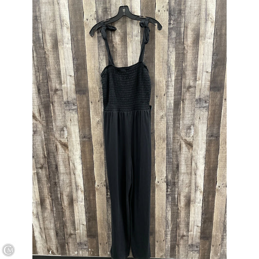 Jumpsuit By So In Black, Size: Xl