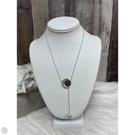 Necklace Statement By Cmf