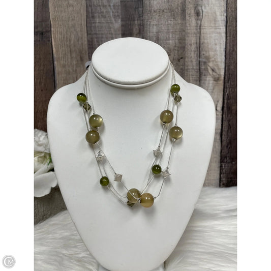 Necklace Set By Cmf, Size: 02 Piece Set