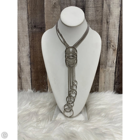 Necklace Lariat & Y-drop By Cmf