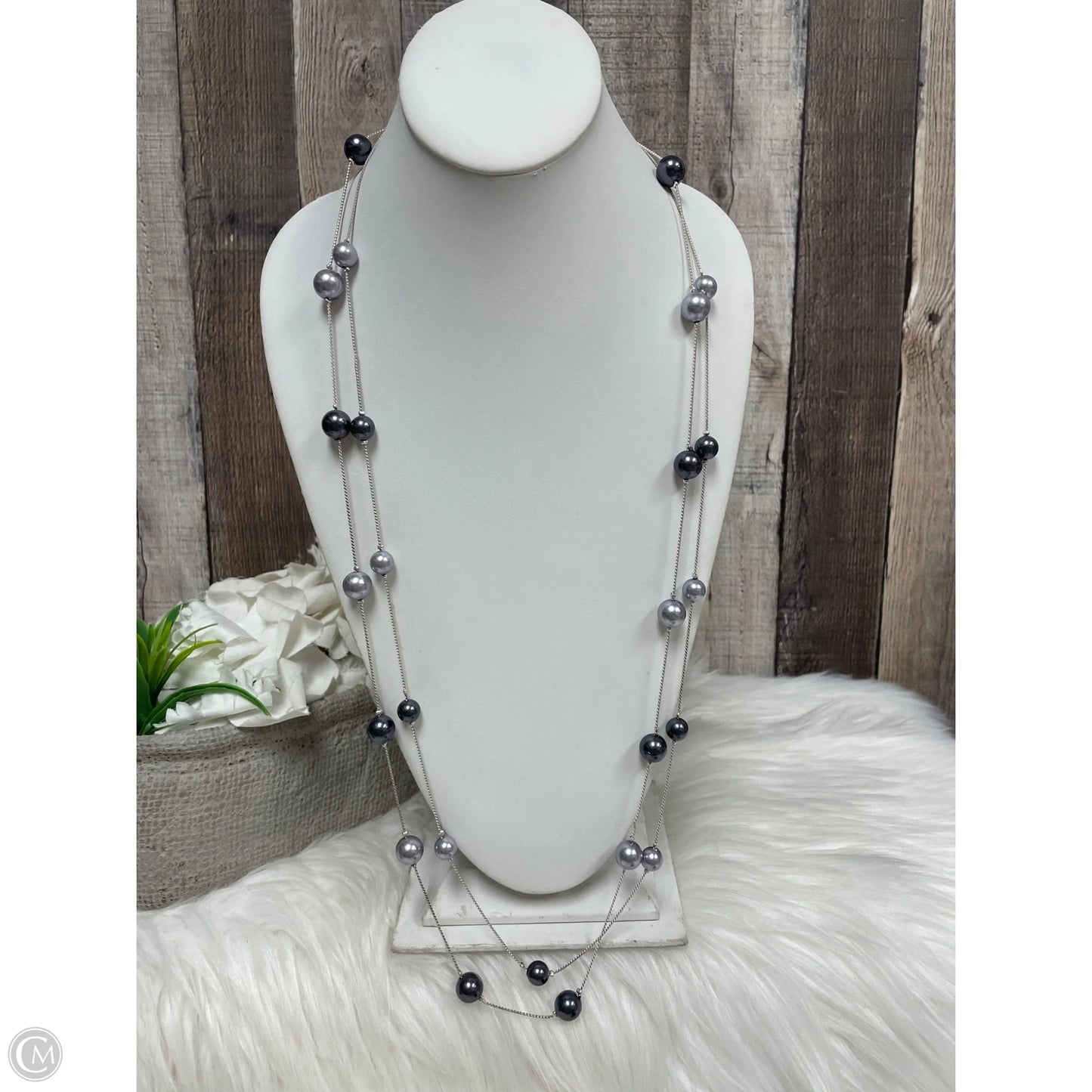 Necklace Set By Cme, Size: 02 Piece Set