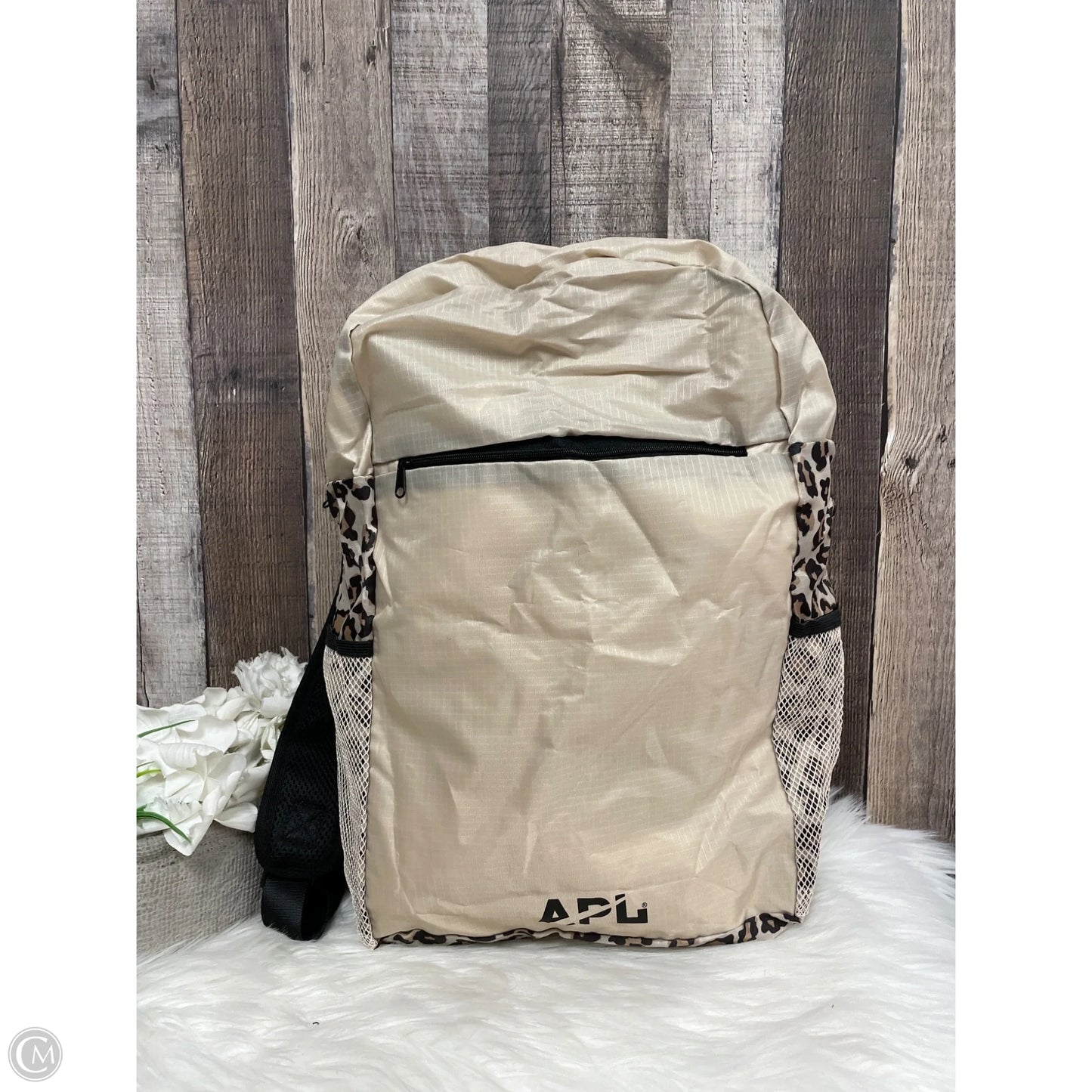 Backpack By Cme, Size: Medium