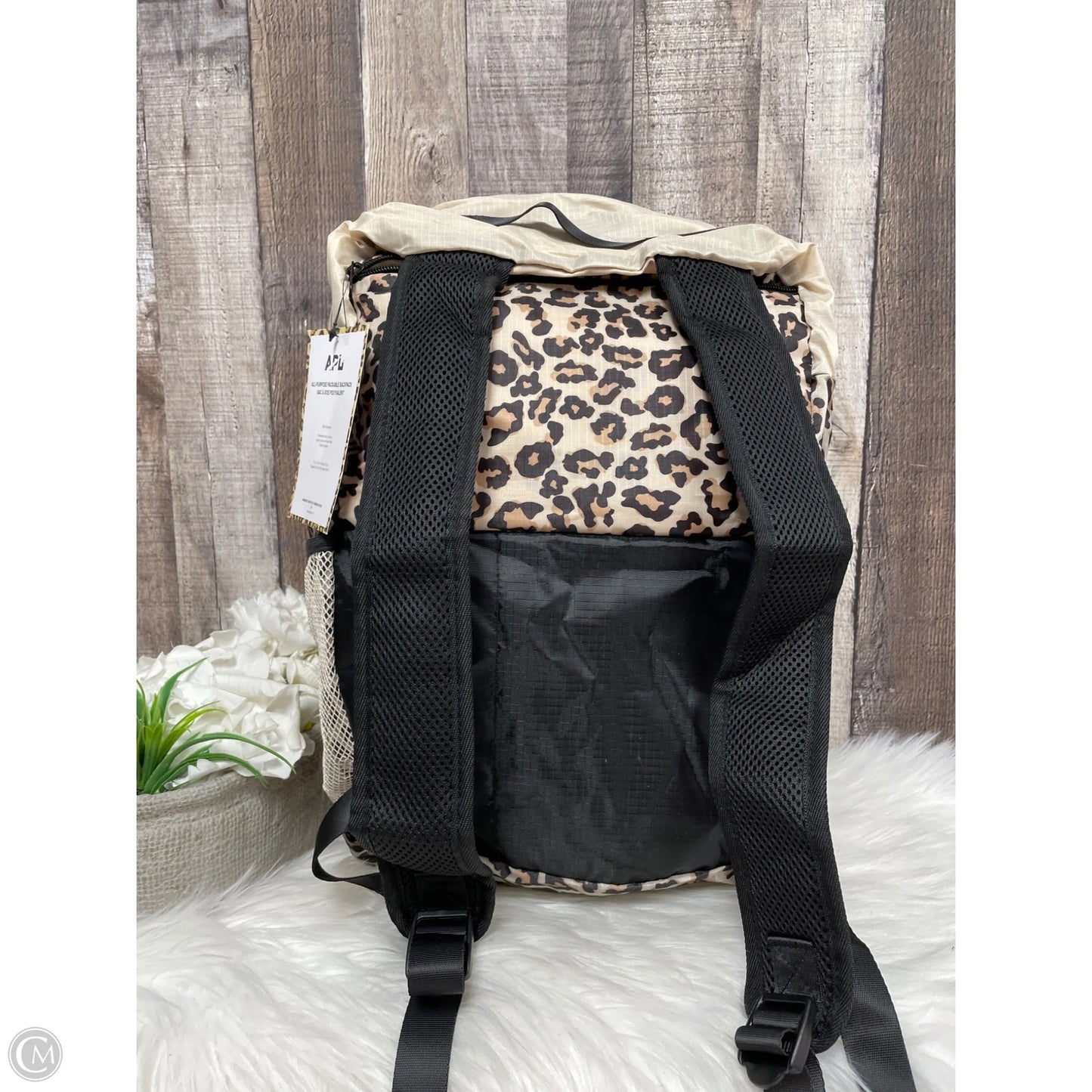 Backpack By Cme, Size: Medium