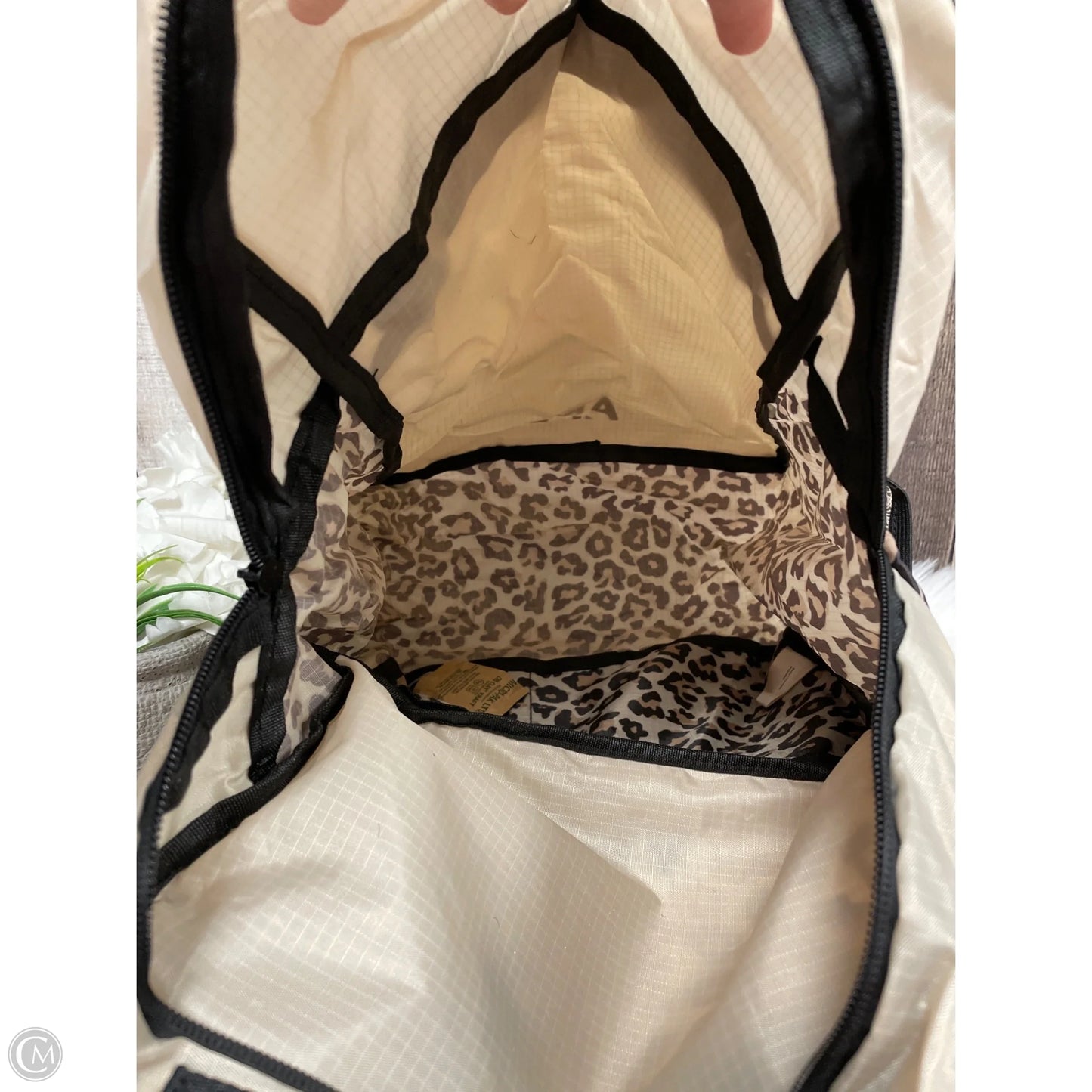 Backpack By Cme, Size: Medium